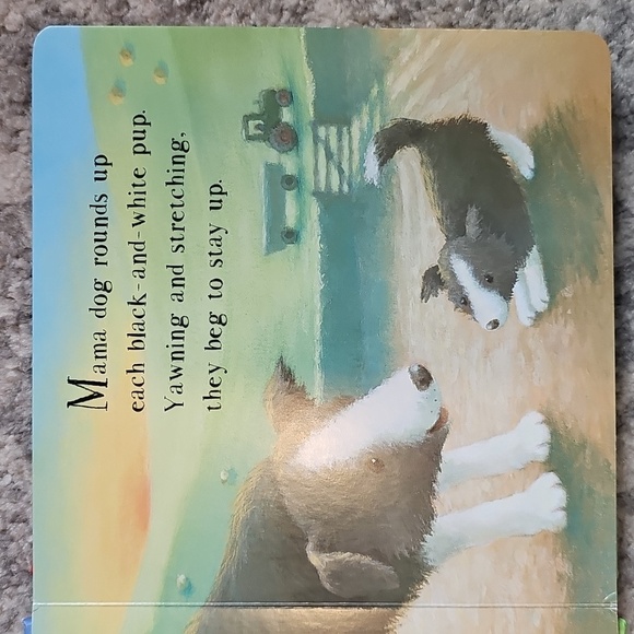 Lullaby Farm Children's Book - Picture 3 of 3